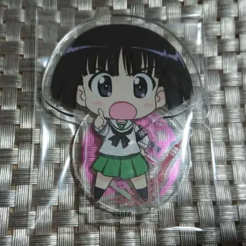 걸즈 앤 판처 걸판 도쿄 타워 소도코 아크릴 스탠드