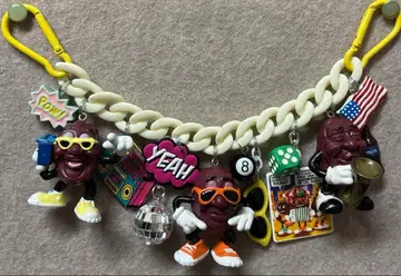 딸랑딸랑 체인 키링 백참