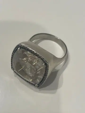 Adlin Hue 루틸 쿼츠 반지 11호