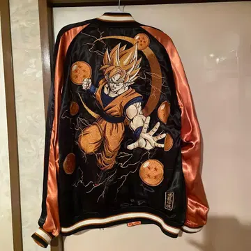 카라쿠리타마시 드래곤볼 스카잔