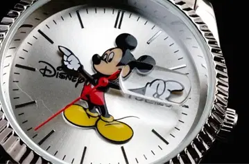 Disney MICKEY 미키마우스 콜라보 손목시계/데이저스트