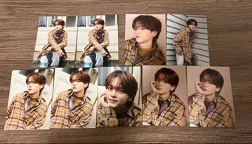 FANTASTICS 나카지마 소우타 즛토 즛토 트레이딩 카드 세트