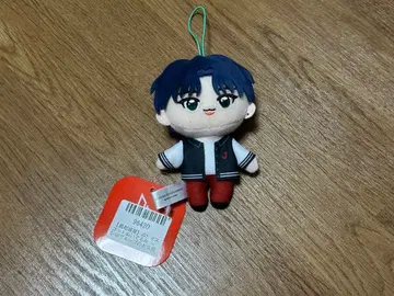 JO1 GiGO 한정판 봉제 인형 요나시로 쇼