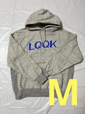 lqqk studio 후드티