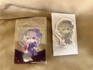 데레마스 데레스테 아니카페 쿠로사키 치토세 세트