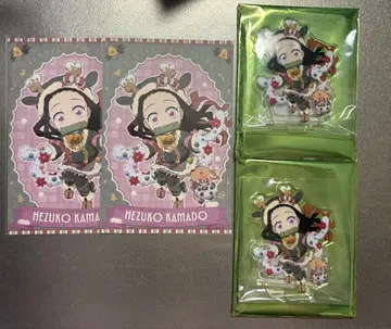 귀멸의 칼날 크리스마스 네즈코