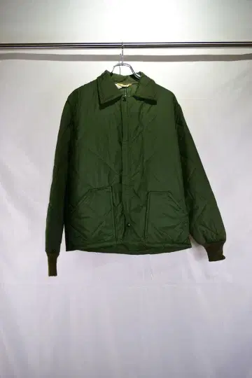 구제 퀼팅 디자인 자켓 USA 빈티지 미국 구제 의류