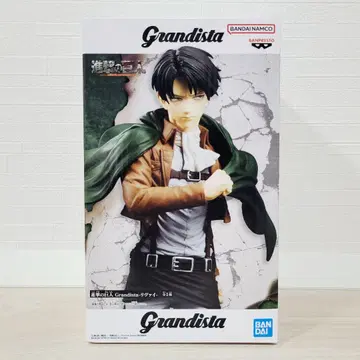 진격의 거인 Grandista 리바이