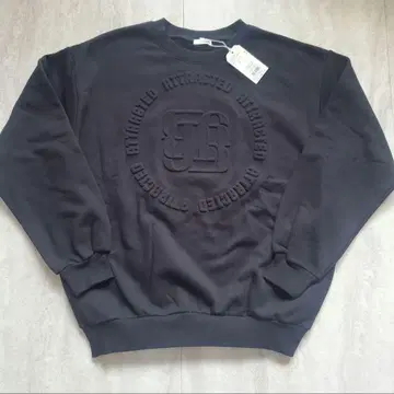 GYDA 제이다 GYGY 로고 BIG 엠보싱 풀오버 트레이닝복