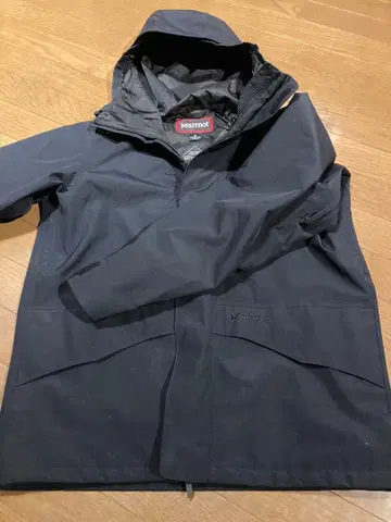 올웨더 파카 / 올웨더 파카 마모트