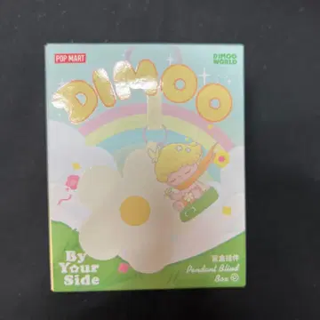 POP MART DIMOO By Your Side 블라인드 박스