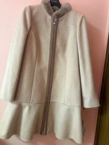 M's GRACY 코트 택 포함 미사용 새상품 베이지 계열