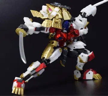 [레어] IronFactory IF EX-45 요로이시시마루