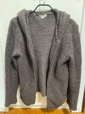 론 헤르만 Barefoot Dreams 보아 후드티 M 그레이