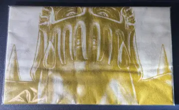 북두의 권 자기 수건 GVER