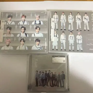 SnowMan SnowLabo.S2 초회반A 초회반B 일반ver