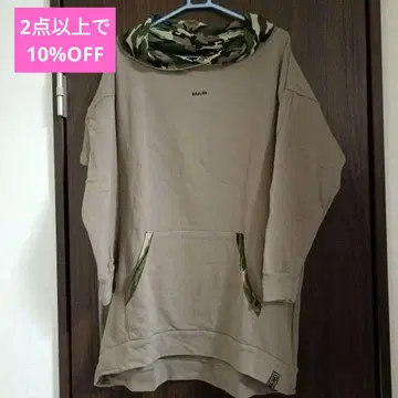 새상품급/D.S.CLUB/드럭 스토어즈/튜닉/트레이닝복/L~F