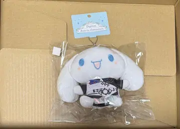 [ Dytica x 산리오 ] 봉제 인형 마스코트 별 쇼 x 시나모롤