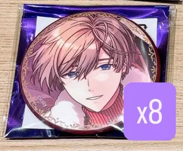 마호야쿠 라스티카 제 2부 키 비주얼 캔뱃지 마법사의 약속