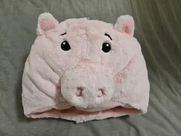 상하이 디즈니 햄 팬캡