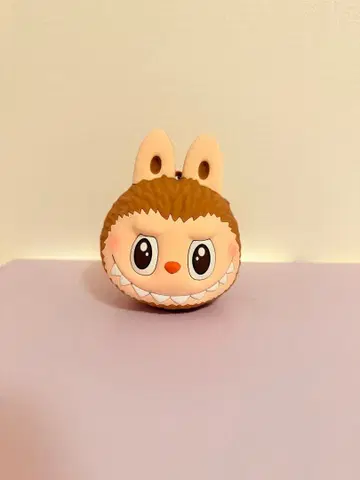 [정품] 러브브 브라운 실리콘 이어폰 케이스 코인 케이스