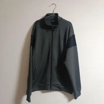 THE NORTH FACE 그레이 트레이닝복 M/95
