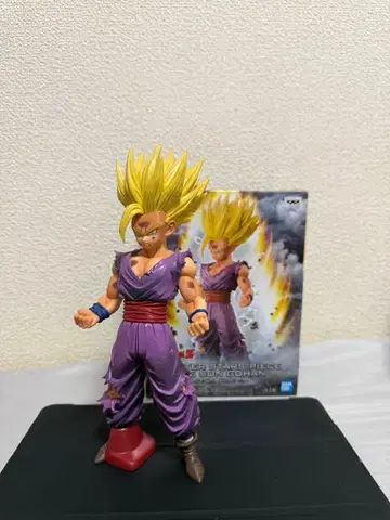 드래곤볼 MASTER STARS PIECE 손오반 MSP