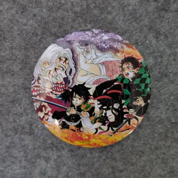애니메이션 캐릭터 캔뱃지 약 7.5cm
