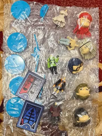 극장판 페르소나 3 Happy 복권 G상 치비 피규어 세트 P3