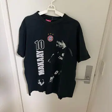 FC 바이에른 뮌헨 축구 티셔츠 10번