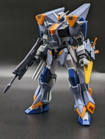 HG 듀얼 블리츠 건담 단순 조립