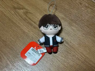 JO1 GiGO 한정판 봉제 인형 츠루보 시온