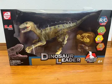 다이노소어 리더 R/C 벨로시랩터