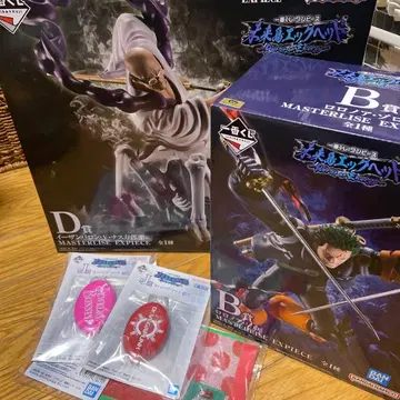 제일복권 원피스 MASTERLISE EXPIECE