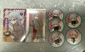 프로세카 스시로 콜라보 피크 니고 카나데 마후유 에나 미즈키