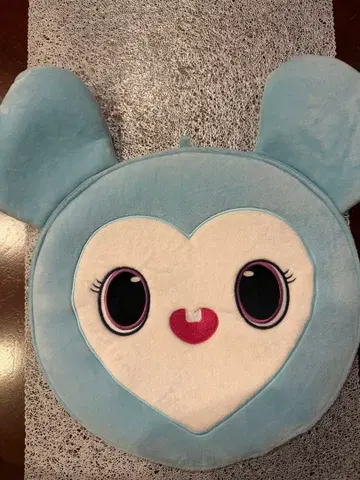 TWICE 나연 나블리 부채 커버 부채