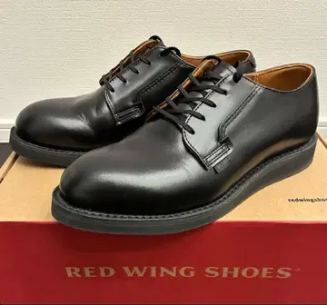 RED WING 101 POSTMAN OXFORD 24.5cm
