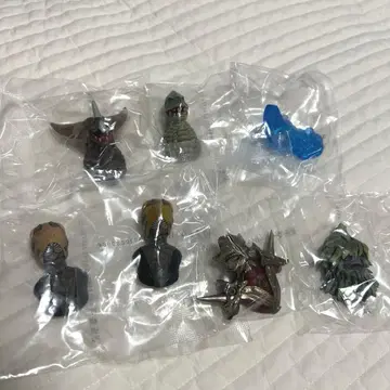 제일복권 울트라맨 시리즈 괴수 초대전 vol.2 F상 괴수두감 세미 컴프