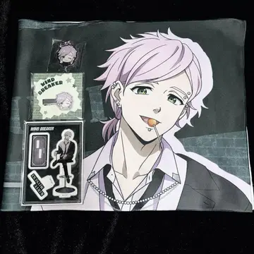 WIND BREAKER 윈브레 LOFT 로프트 키류 미츠키