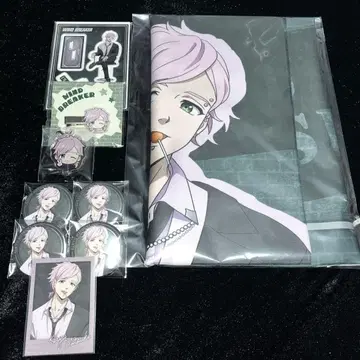 WIND BREAKER 윈브레 LOFT 로프트 키류 미츠키