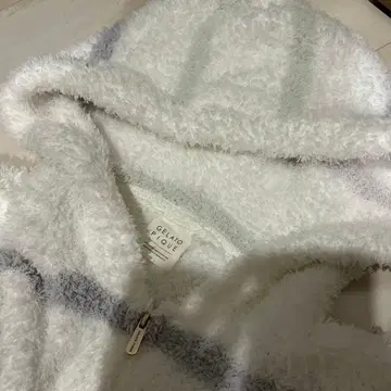 GELATO PIQUE 스트라이프 패턴 룸웨어 세트