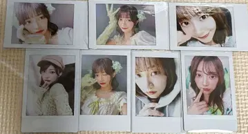 CUTIESTREET 이타쿠라 카나 프린트 폴라로이드 모음