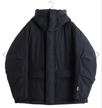WINDSTOPPER EXPEDITION DOWN JACKET 23aw