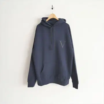 [거의 미사용] VERMEIL par iena 로고 후드 맨투맨