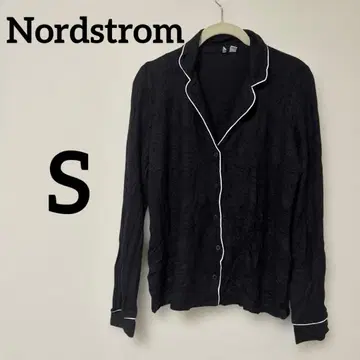새상품급 Nordstrom [ S ] 긴팔 가디건 블랙