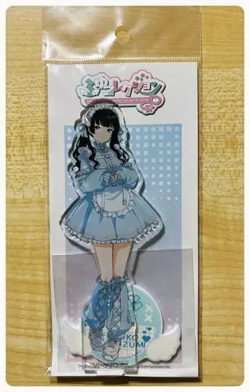 마유즈미 후유코 후유 컬렉션 아크릴 스탠드 B 아이돌마스터 샤이니 컬러즈