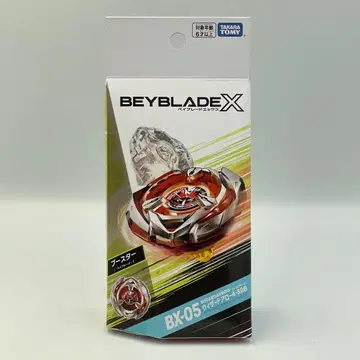익명 배송 베이블레이드X BX-05 부스터 위자드 애로우 4-80B