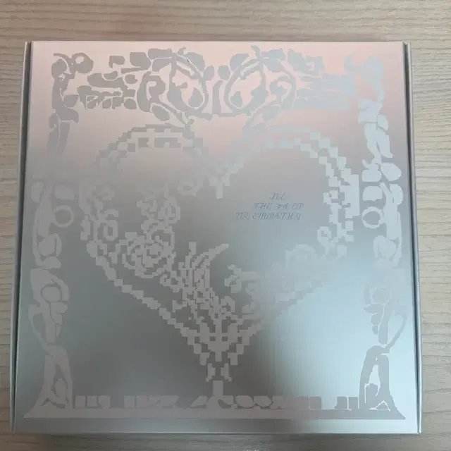 아이브 엠파시 러브드 버전 앨범