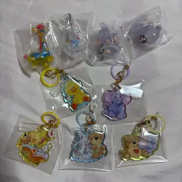 수지주 멜지루시 액세서리 세트