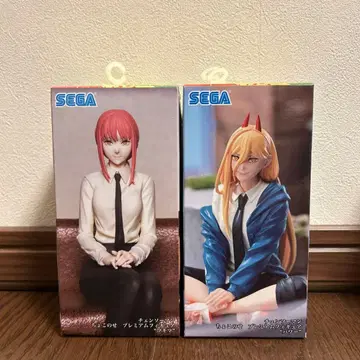 체인소 맨 쵸코노세 프리미엄 피규어 세트